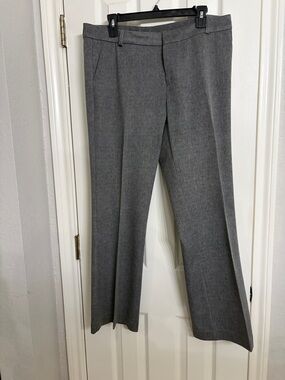 Kut from the Kloth Gray Women's Dress Trousers